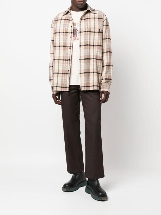 Dickies DICKIES Men Straight Pants DK0A4XK6 DBX1 Brown Size US 36 / EU 52 - 4 Thumbnail