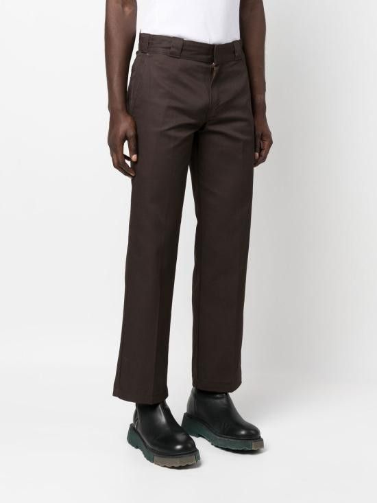 Dickies DICKIES Men Straight Pants DK0A4XK6 DBX1 Brown Size US 36 / EU 52 - 5 Thumbnail
