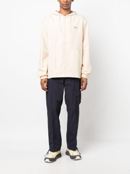 Adidas ADIDAS Men Hoodies IC8867 SANSTR Beige Size US S / EU 44-46 / 1 - 4 Thumbnail