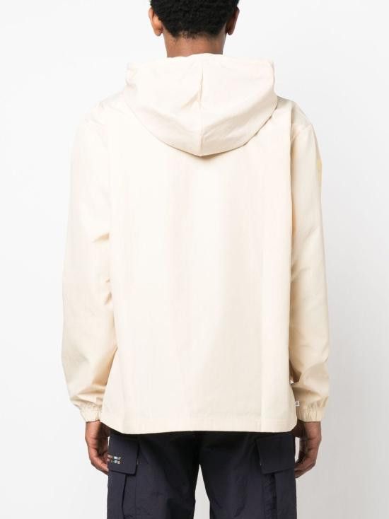 Adidas ADIDAS Men Hoodies IC8867 SANSTR Beige Size US S / EU 44-46 / 1 - 3 Thumbnail