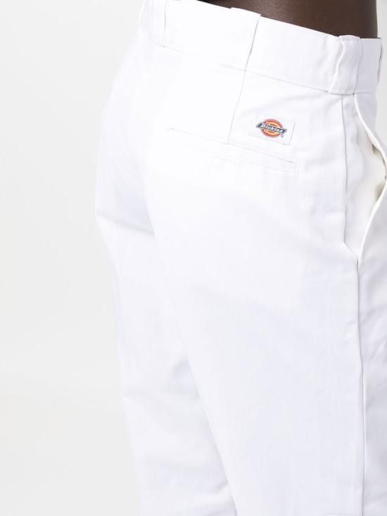 Dickies DICKIES Men Straight Pants DK0A4XK6 WHX1 White Size US 33 - 5 Thumbnail