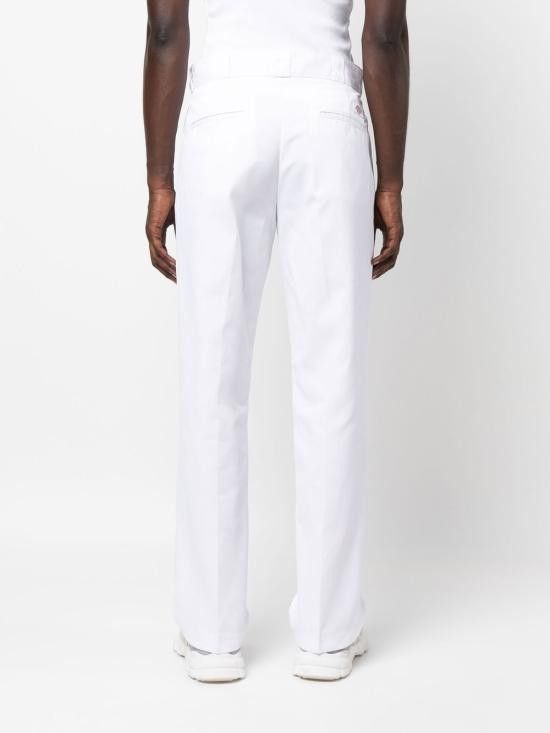 Dickies DICKIES Men Straight Pants DK0A4XK6 WHX1 White Size US 33 - 2 Thumbnail