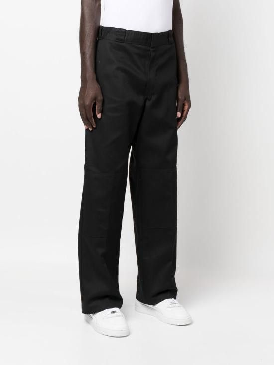 Dickies DICKIES Men Straight Pants DK0A4XK3 BLK1 Black Size US 30 / EU 46 - 5 Thumbnail