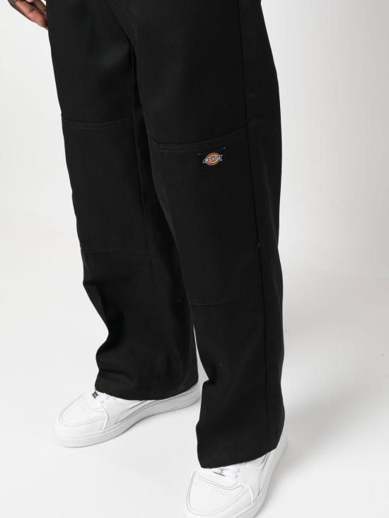 Dickies DICKIES Men Straight Pants DK0A4XK3 BLK1 Black Size US 30 / EU 46 - 2 Thumbnail
