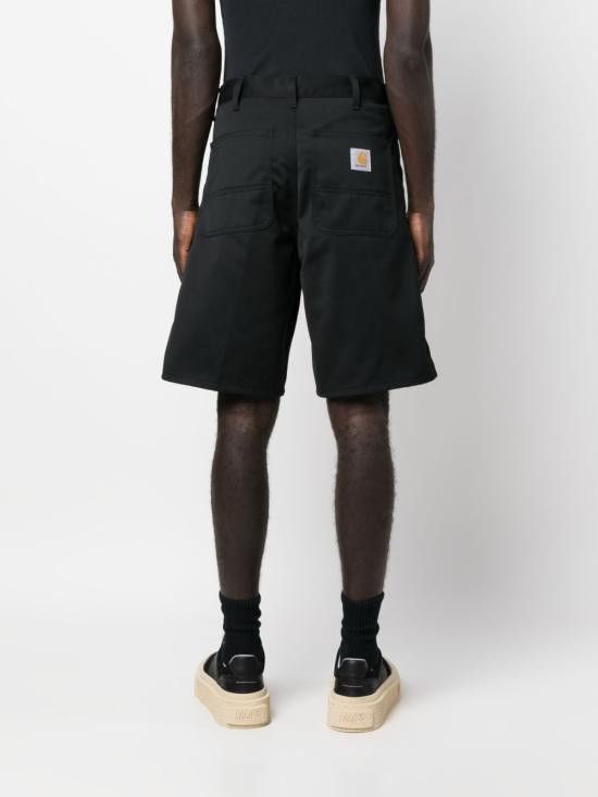 Carhartt Wip CARHARTT WIP Men Shorts I031496 8902 Black Size US 31 - 5 Thumbnail