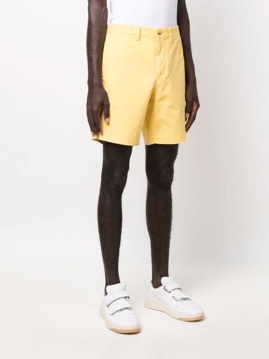 Ralph Lauren RALPH LAUREN Men Shorts 710799213 017 Yellow Size US 33 - 2 Thumbnail