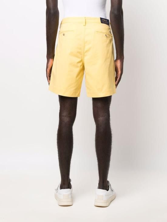 Ralph Lauren RALPH LAUREN Men Shorts 710799213 017 Yellow Size US 33 - 3 Thumbnail