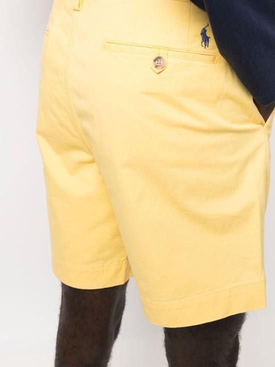 Ralph Lauren RALPH LAUREN Men Shorts 710799213 017 Yellow Size US 33 - 5 Thumbnail