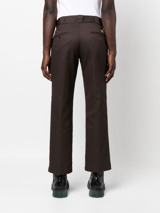 Dickies DICKIES Men Straight Pants DK0A4XK6 DBX1 Brown Size US 29 - 2 Thumbnail