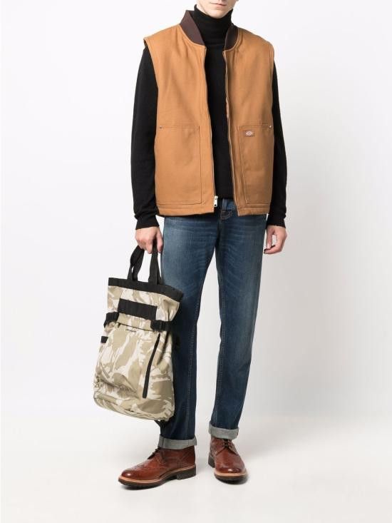 Dickies DICKIES Men Bubble Jackets DK0A4XFX C411 Brown Size US L / EU 52-54 / 3 - 5 Thumbnail