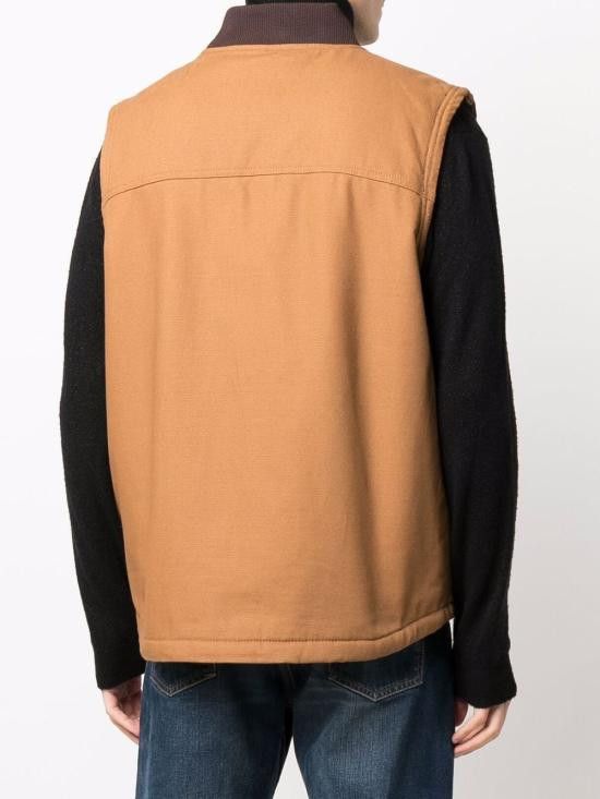 Dickies DICKIES Men Bubble Jackets DK0A4XFX C411 Brown Size US L / EU 52-54 / 3 - 2 Thumbnail