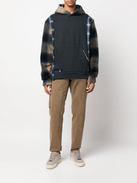 Alchemist ALCHEMIST Men Hoodies ALBTFW22MJHD05A BLACK Black Size US S / EU 44-46 / 1 - 3 Thumbnail