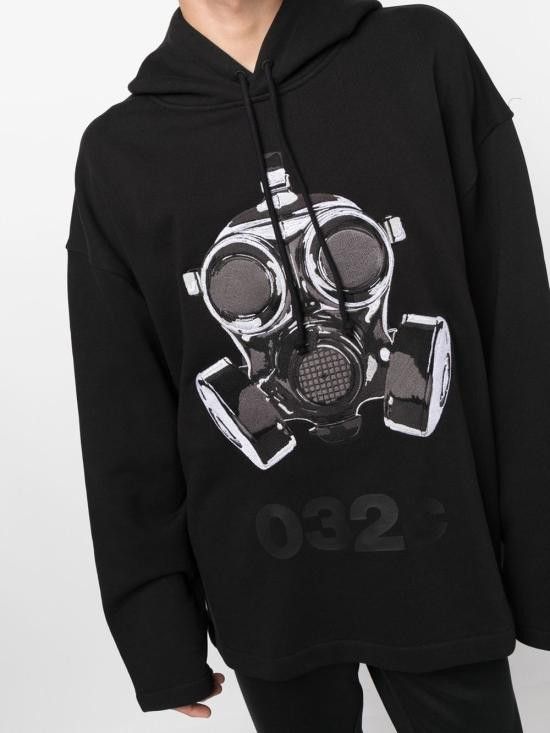 032c 032C Men Hoodies C2040 BLACK Black Size US S / EU 44-46 / 1 - 6 Thumbnail