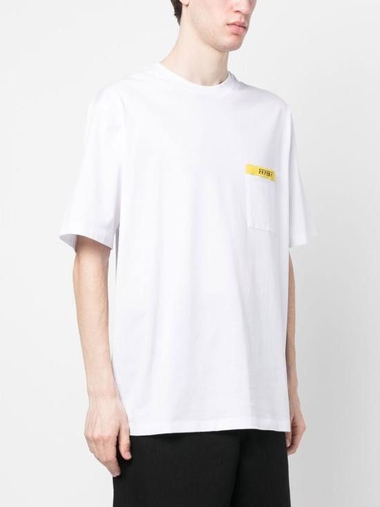Ferrari FERRARI Men T-Shirts 47825 13 White Size US XL / EU 56 / 4 - 2 Thumbnail