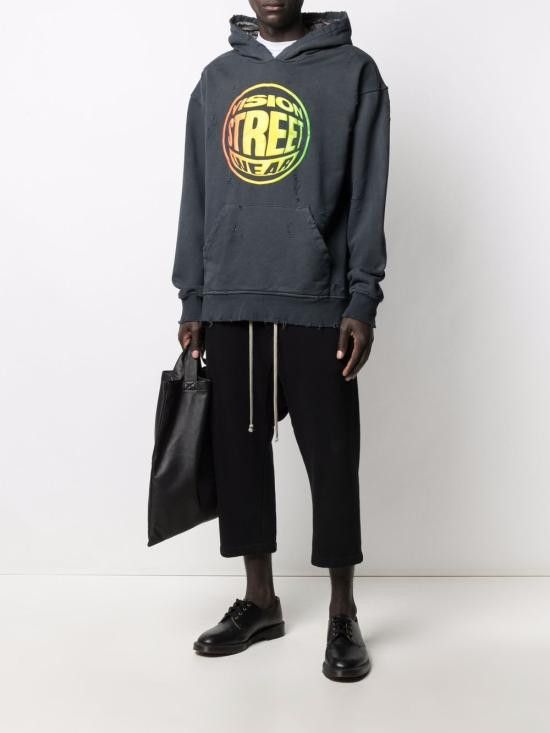 Alchemist ALCHEMIST Men Hoodies ALDRSS21MJHD03NL VINTAGEBLACK Black Size US S / EU 44-46 / 1 - 5 Thumbnail