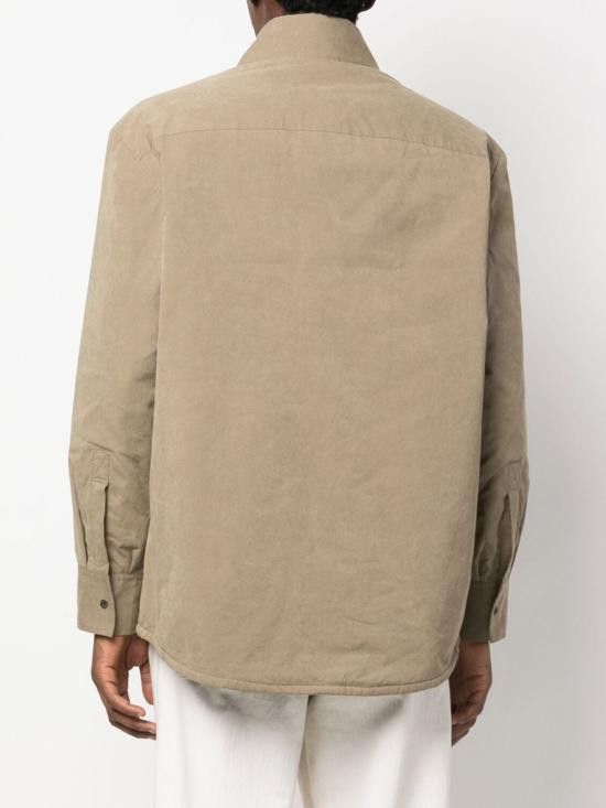 Craig Green CRAIG GREEN Men Jacket CGAW22CWOSHI16 STONE Beige Size US L / EU 52-54 / 3 - 2 Thumbnail