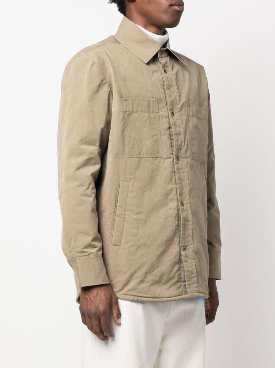 Craig Green CRAIG GREEN Men Jacket CGAW22CWOSHI16 STONE Beige Size US M / EU 48-50 / 2 - 5 Thumbnail