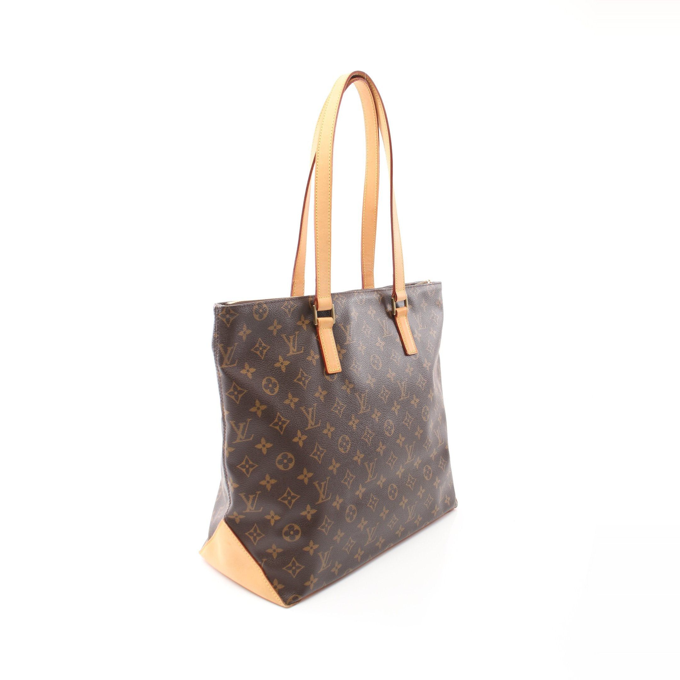 Louis Vuitton Louis Vuitton Kabamezo Monogram Shoulder Bag Tote Leather Brown Size ONE SIZE - 2 Thumbnail