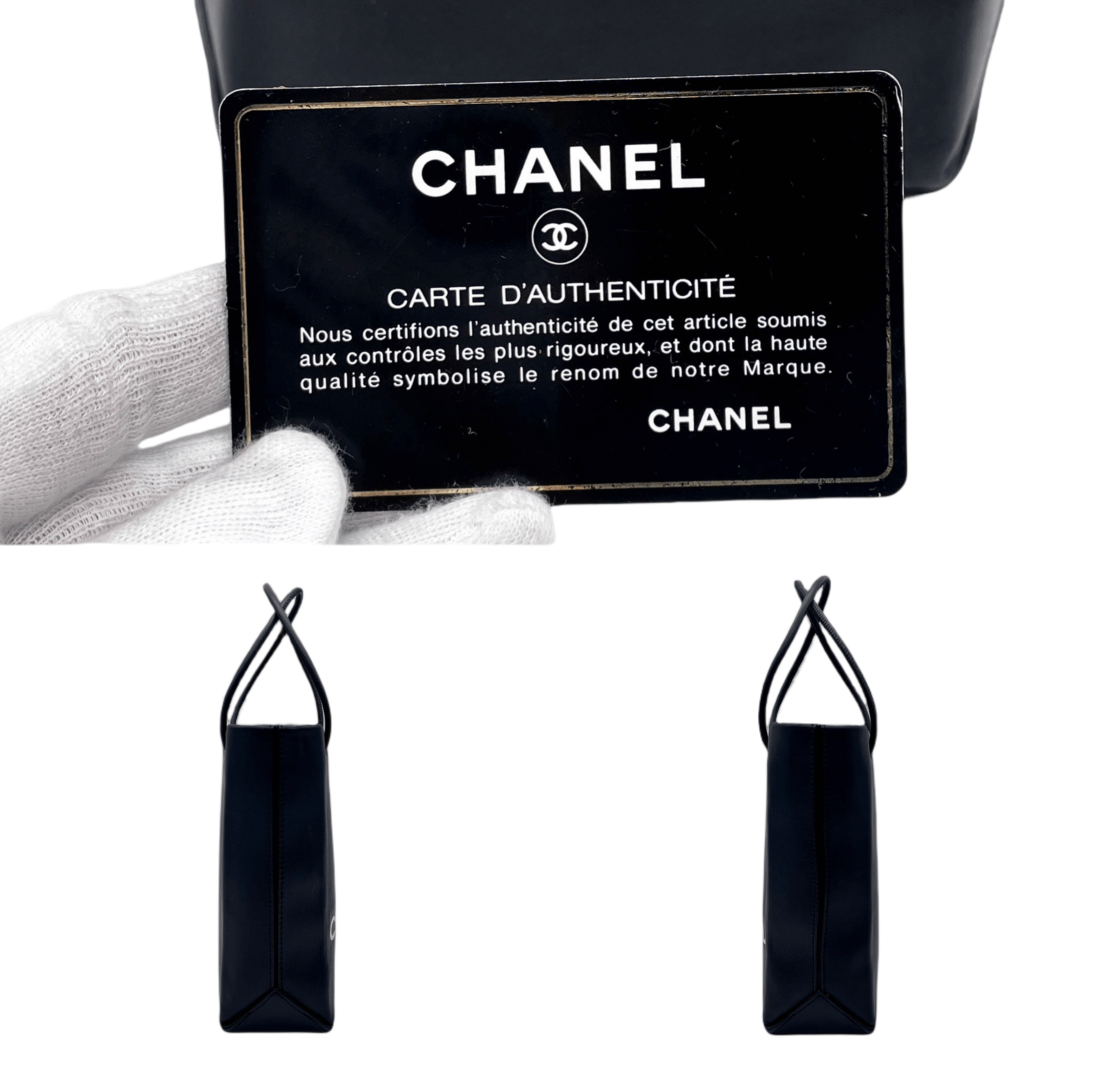 Chanel Chanel Essential Mini Tote Bag/09Ss Size ONE SIZE - 5 Thumbnail