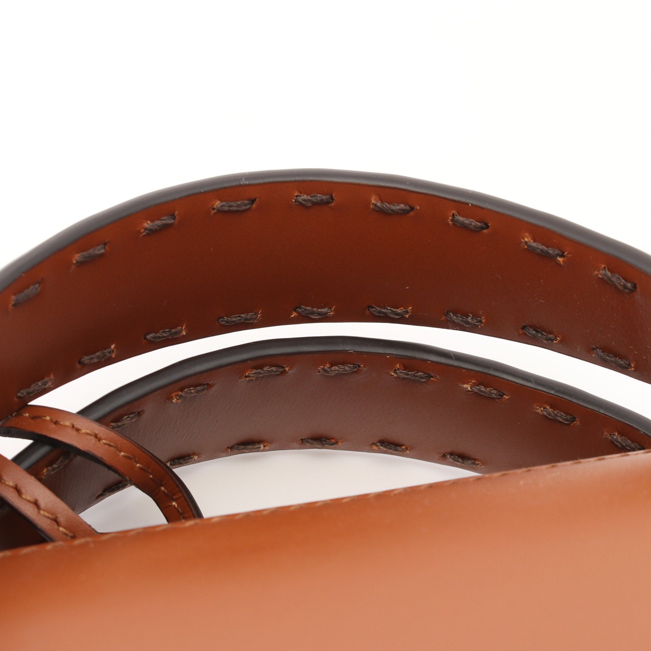 Fendi Fendi By The Way Medium Handbag Leather Light Brown Size ONE SIZE - 9 Thumbnail