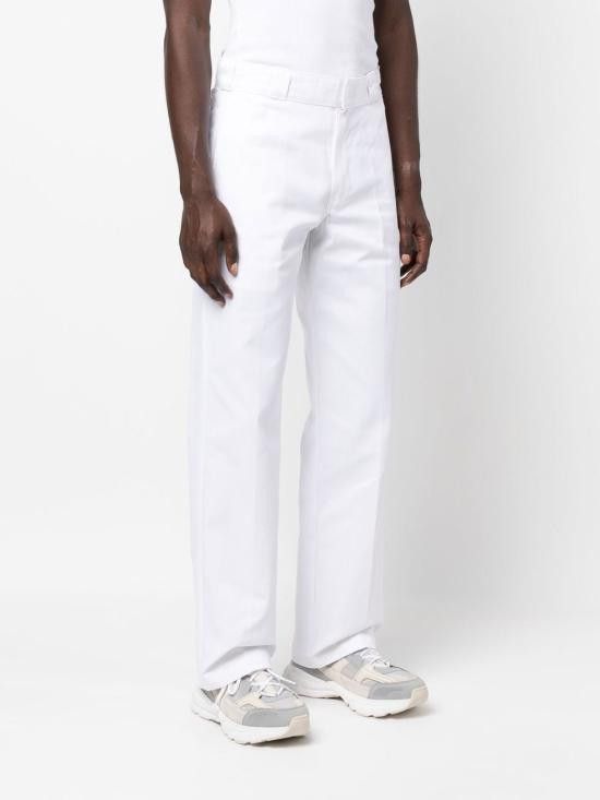 Dickies DICKIES Men Straight Pants DK0A4XK6 WHX1 White Size US 29 - 4 Thumbnail