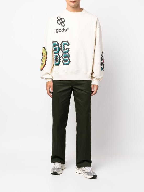 Dickies DICKIES Men Straight Pants DK0A4XK9 OGX1 Green Size US 36 / EU 52 - 7 Thumbnail