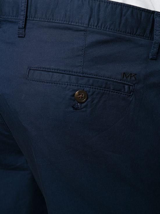 Michael Kors MICHAEL KORS Men Straight Pants CS93CTJ4JJ 401 Blue Size US 40 / EU 56 - 5 Thumbnail