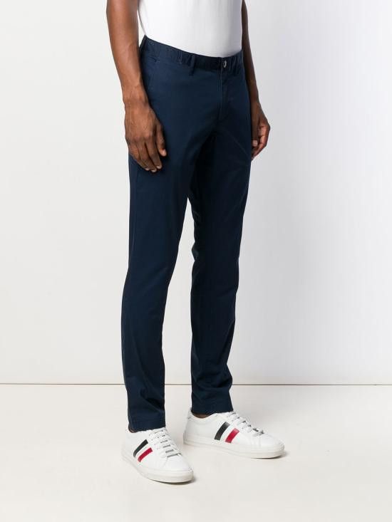 Michael Kors MICHAEL KORS Men Straight Pants CS93CTJ4JJ 401 Blue Size US 40 / EU 56 - 3 Thumbnail