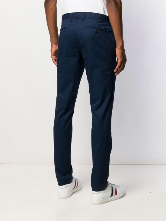 Michael Kors MICHAEL KORS Men Straight Pants CS93CTJ4JJ 401 Blue Size US 40 / EU 56 - 4 Thumbnail