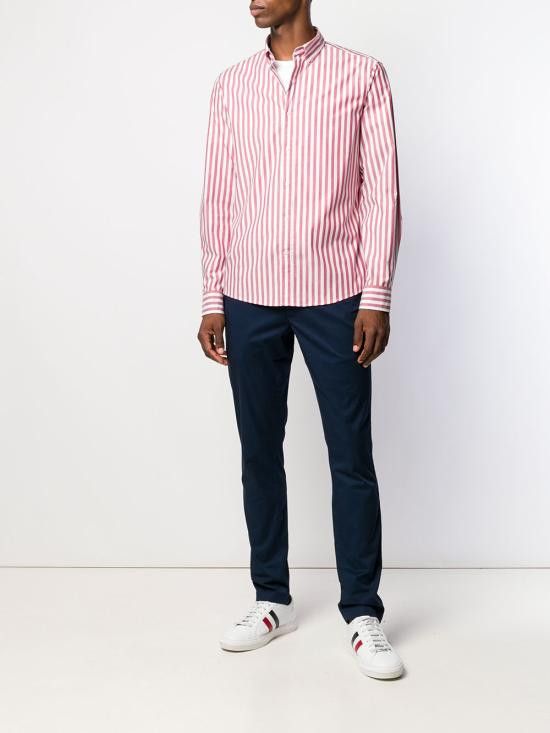 Michael Kors MICHAEL KORS Men Straight Pants CS93CTJ4JJ 401 Blue Size US 40 / EU 56 - 2 Thumbnail