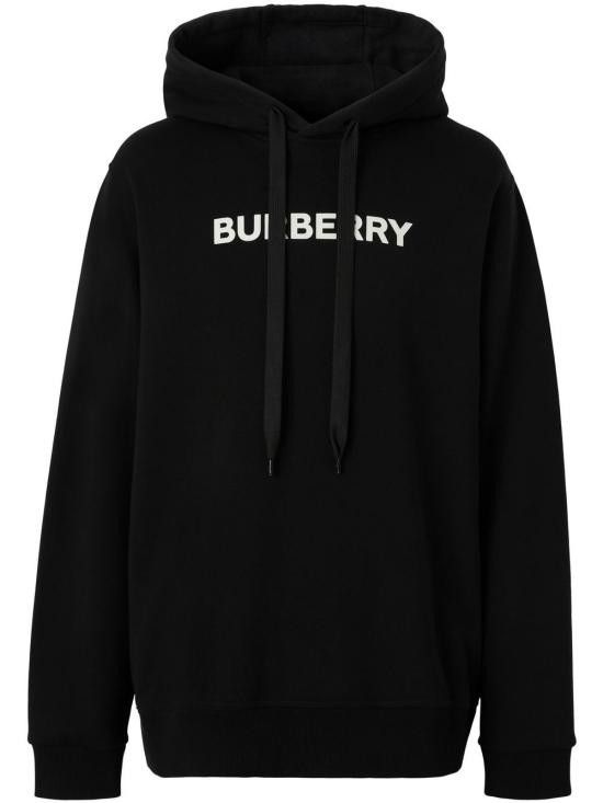 Burberry BURBERRY Men Hoodies 8055318 ANSDELLA1189 Black Size US S / EU 44-46 / 1 - 6 Thumbnail