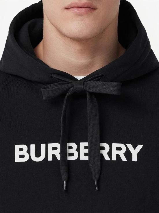Burberry BURBERRY Men Hoodies 8055318 ANSDELLA1189 Black Size US S / EU 44-46 / 1 - 4 Thumbnail