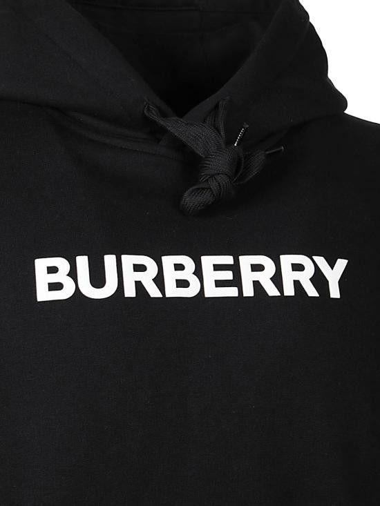 Burberry BURBERRY Men Hoodies 8055318 ANSDELLA1189 Black Size US S / EU 44-46 / 1 - 3 Thumbnail