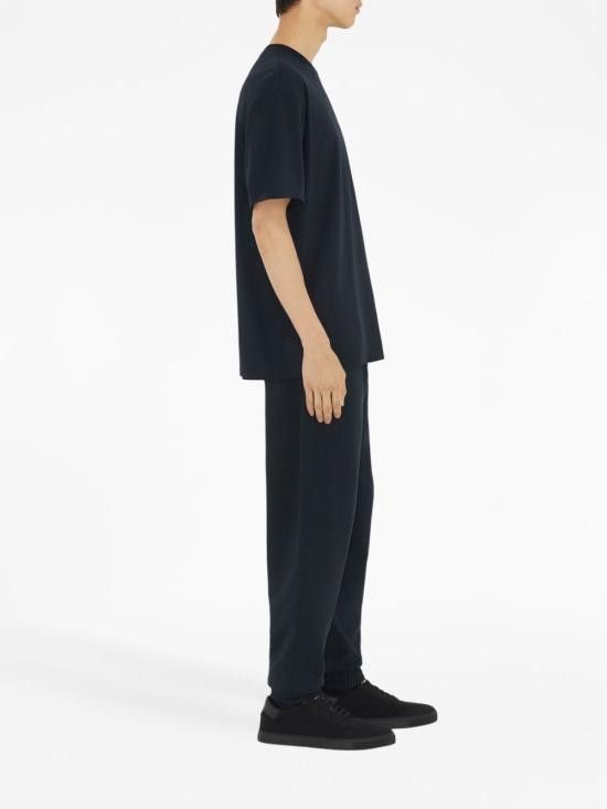 Burberry BURBERRY Men T-Shirts 8072008 TEMPAHB3590 Blue