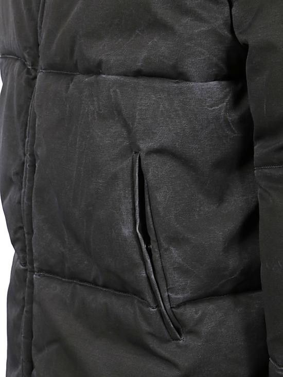 Guess GUESS Men Bubble Jackets M2BG65WEUE0 JBLK Black Size US XL / EU 56 / 4 - 3 Thumbnail