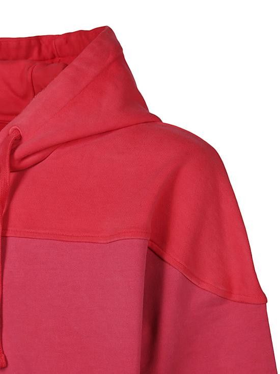 Guess GUESS Men Hoodies M2BQ02KBB40 CYSM Pink Size US M / EU 48-50 / 2 - 3 Thumbnail