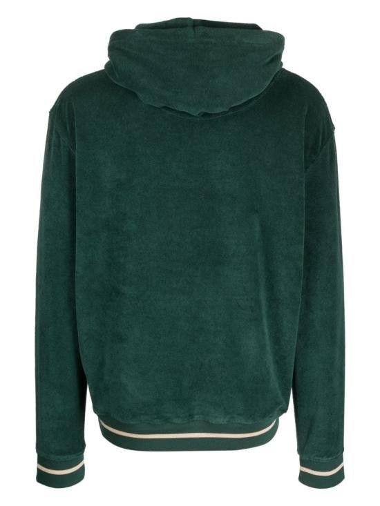 AUTRY AUTRY Men Hoodies SWJU2729 TINTOGREEN Green Size US S / EU 44-46 / 1 - 2 Thumbnail