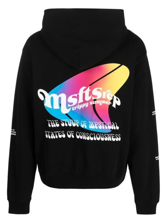 Msftsrep MSFTSREP Men Hoodies 34MSFUM30S1 23643399 Black Size US XL / EU 56 / 4 - 2 Thumbnail
