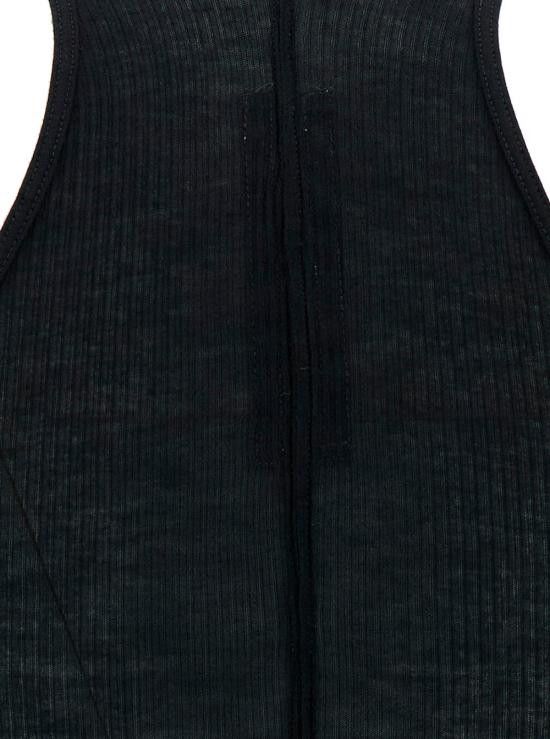 Rick Owens RICK OWENS Women Tops RP01D2101RC09 Black Size S / US 4 / IT 40 - 3 Thumbnail
