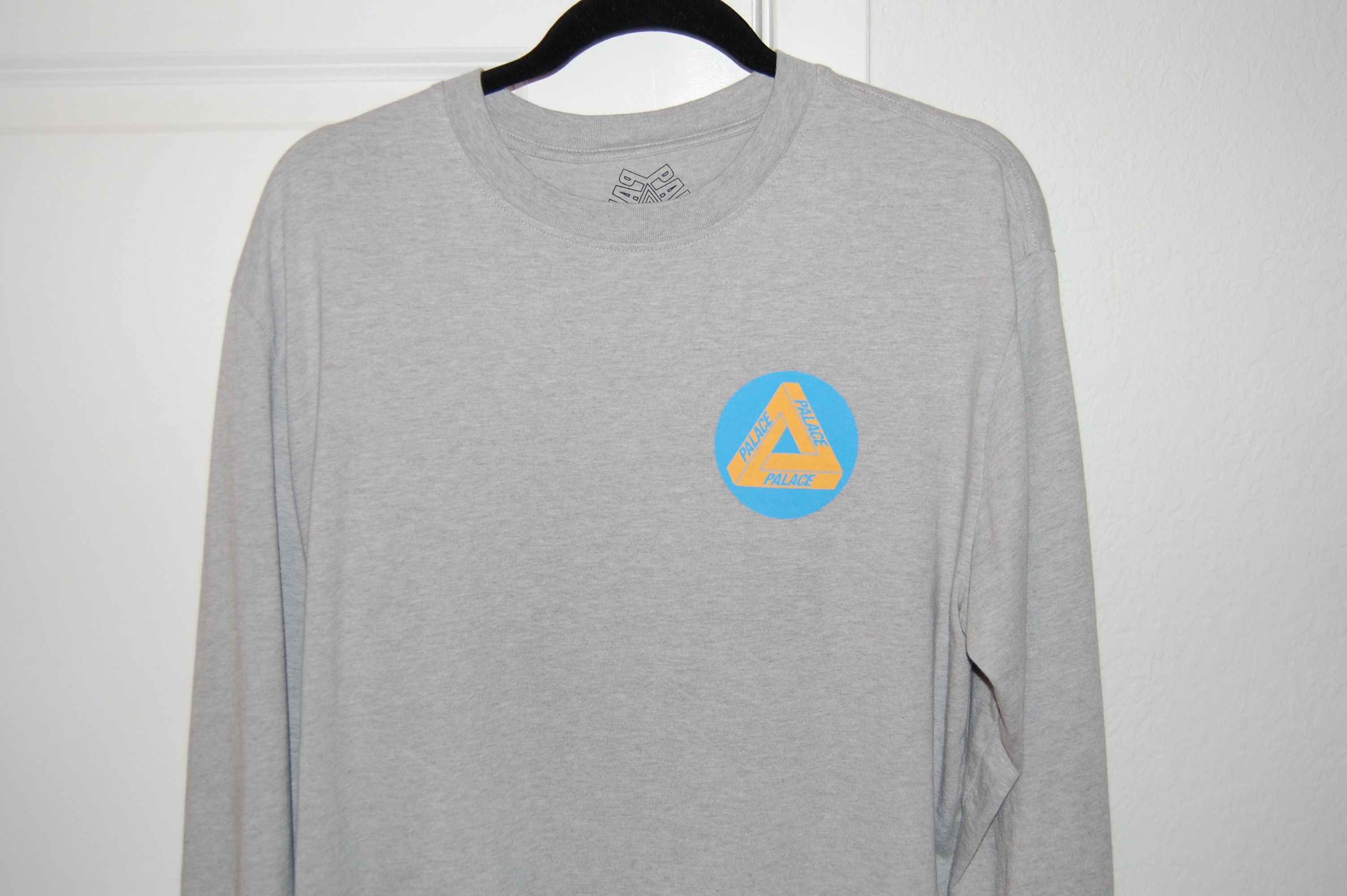 Palace Palace multi-P tri ferg long sleeve | Grailed