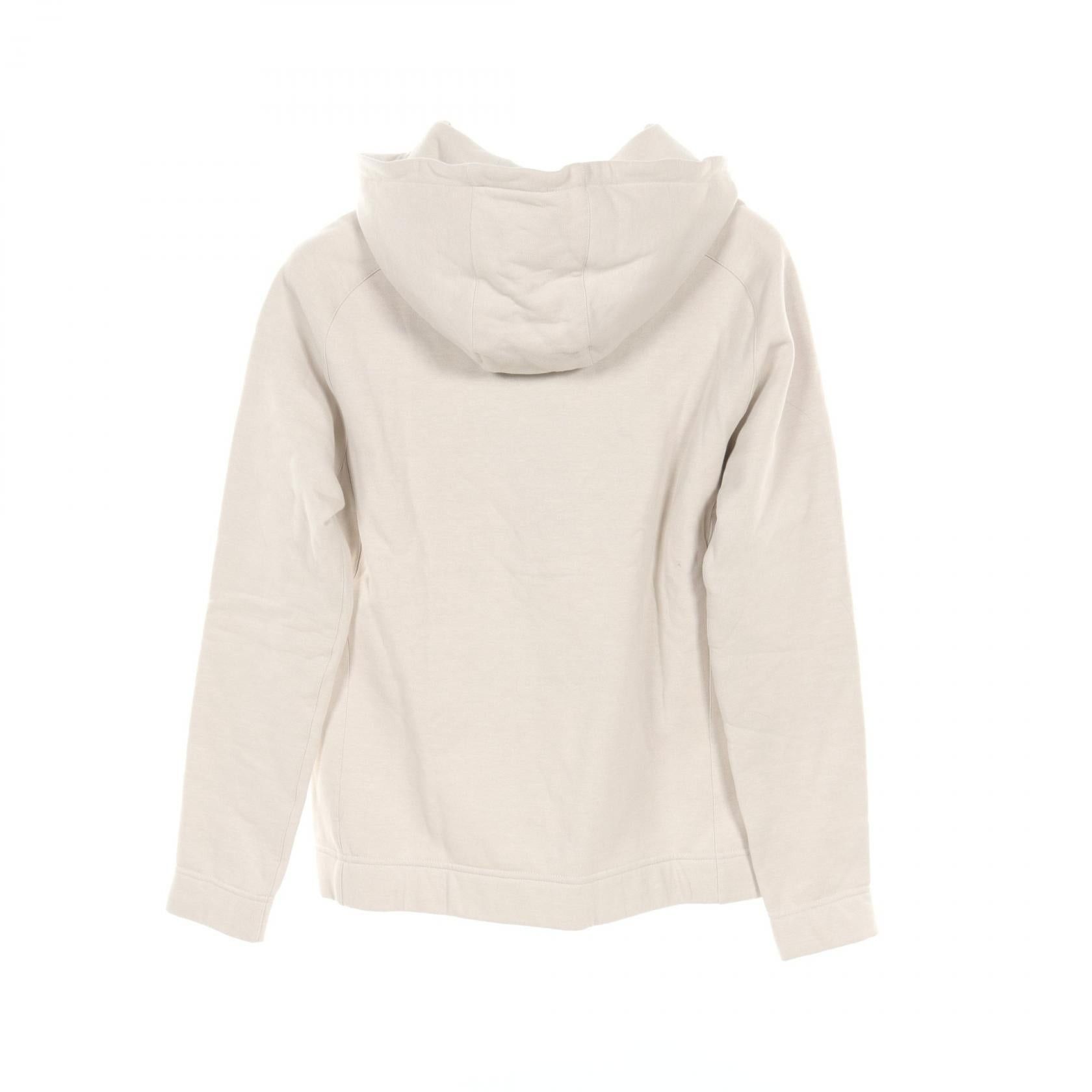 Hermes Hermes Fit Gris Carriere Pullover Hoodie Sweatshirt Cotton Gray Beige