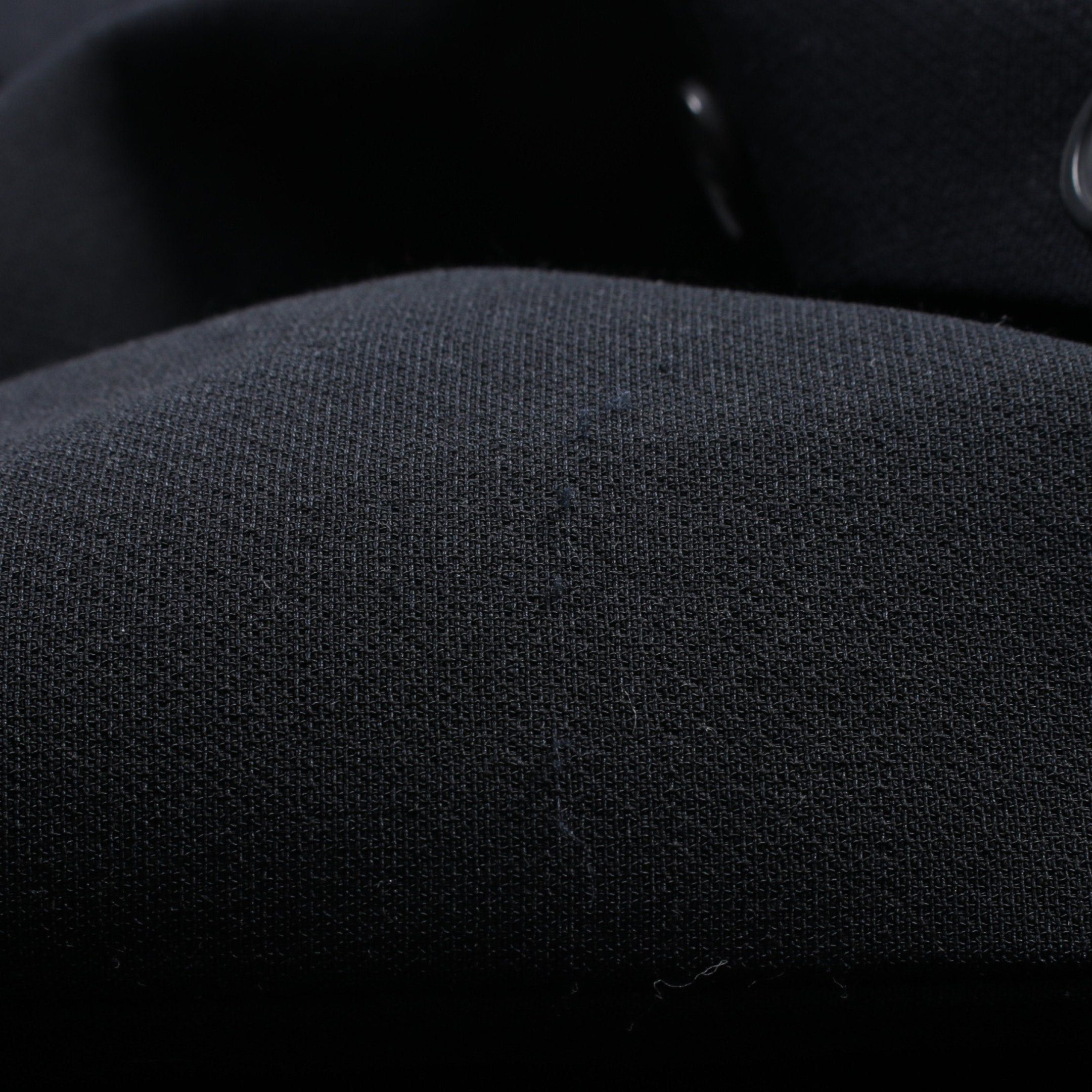 Dior Dior One Piece Wool Silk Black Size ONE SIZE - 7 Thumbnail