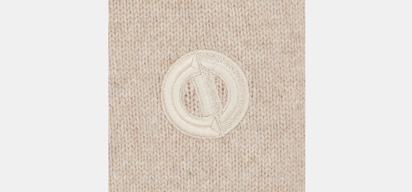 Dior Cardigan Beige Cashmere Jersey Size US S / EU 44-46 / 1 - 3 Thumbnail
