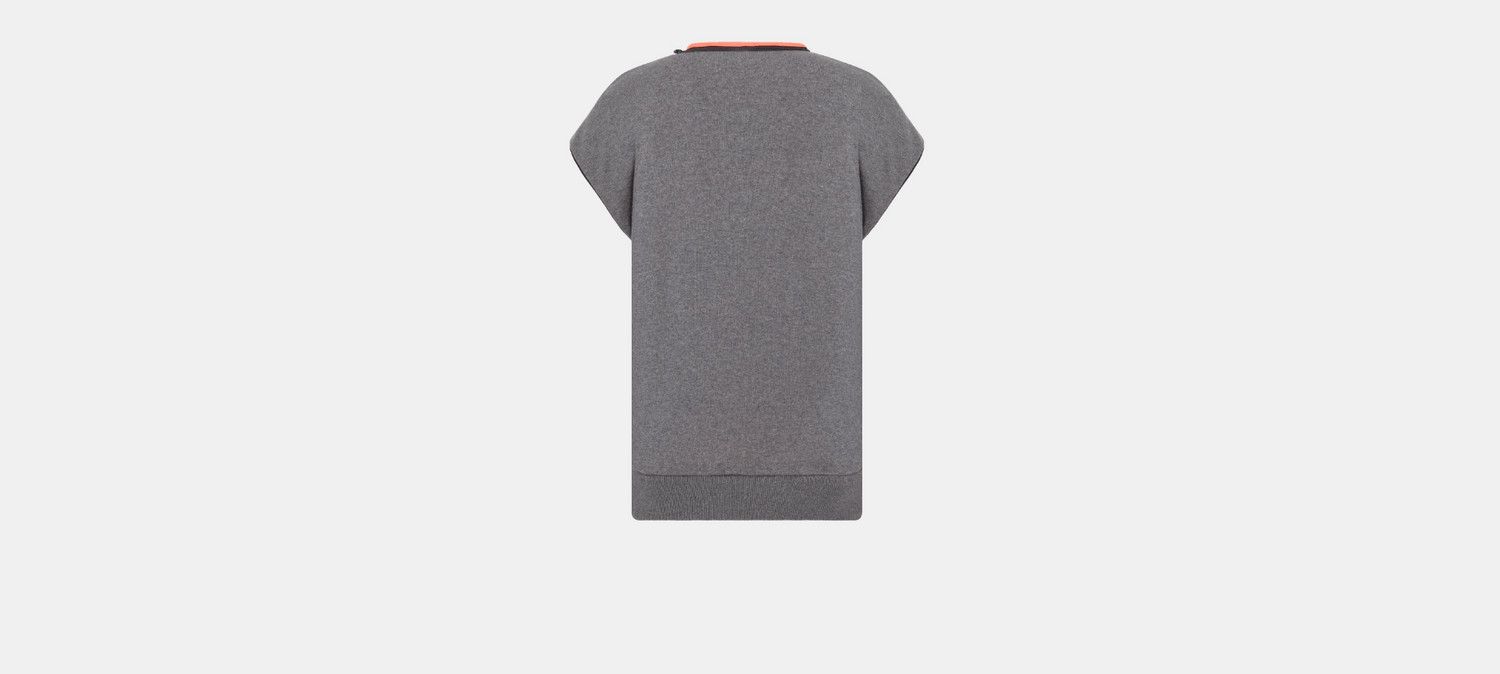 Dior Oversized Hooded Sweatshirt Size US XS / EU 42 / 0 - 4 Thumbnail