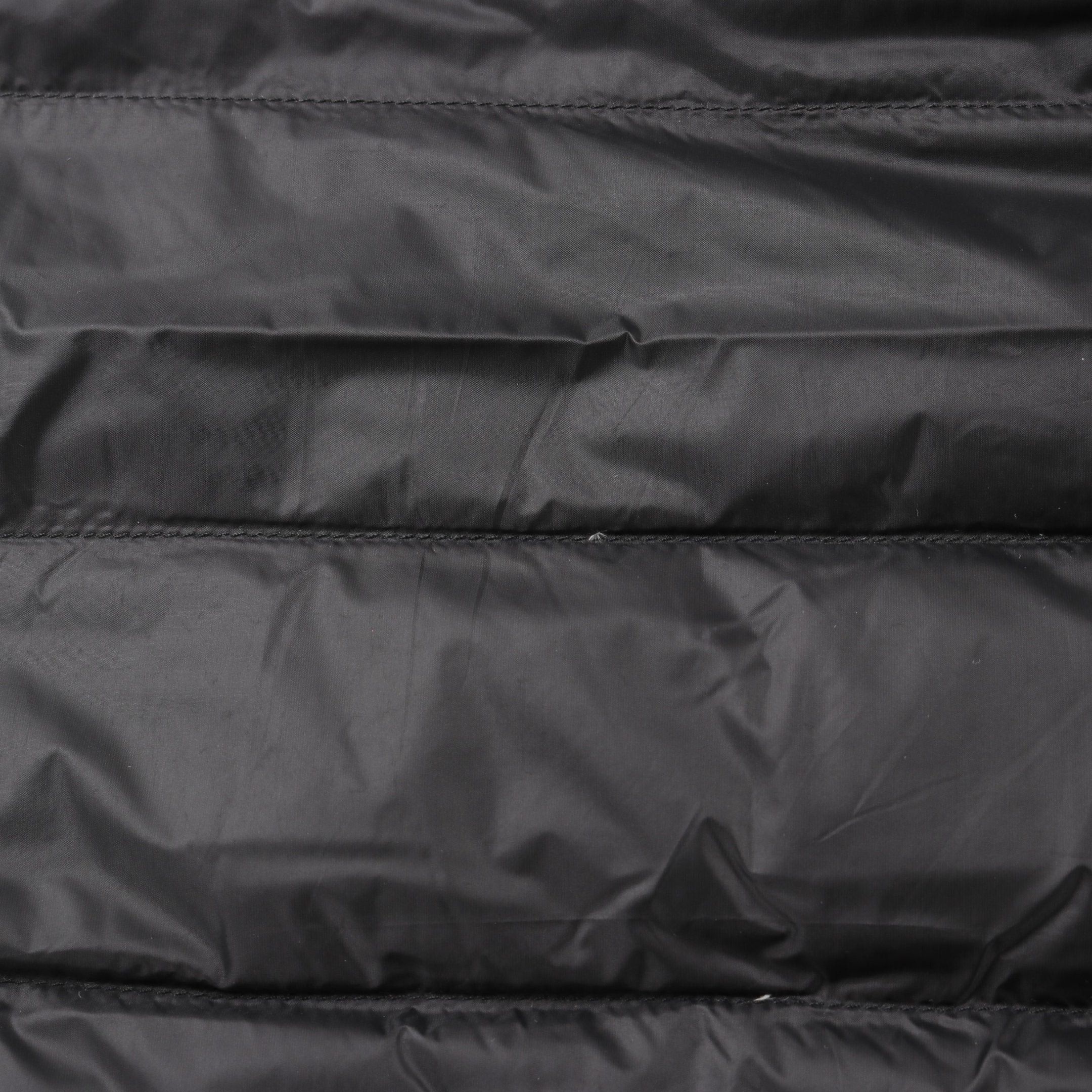 Ralph Lauren Ralph Lauren Belted Down Trench Coat Nylon Black Size ONE SIZE - 8 Thumbnail