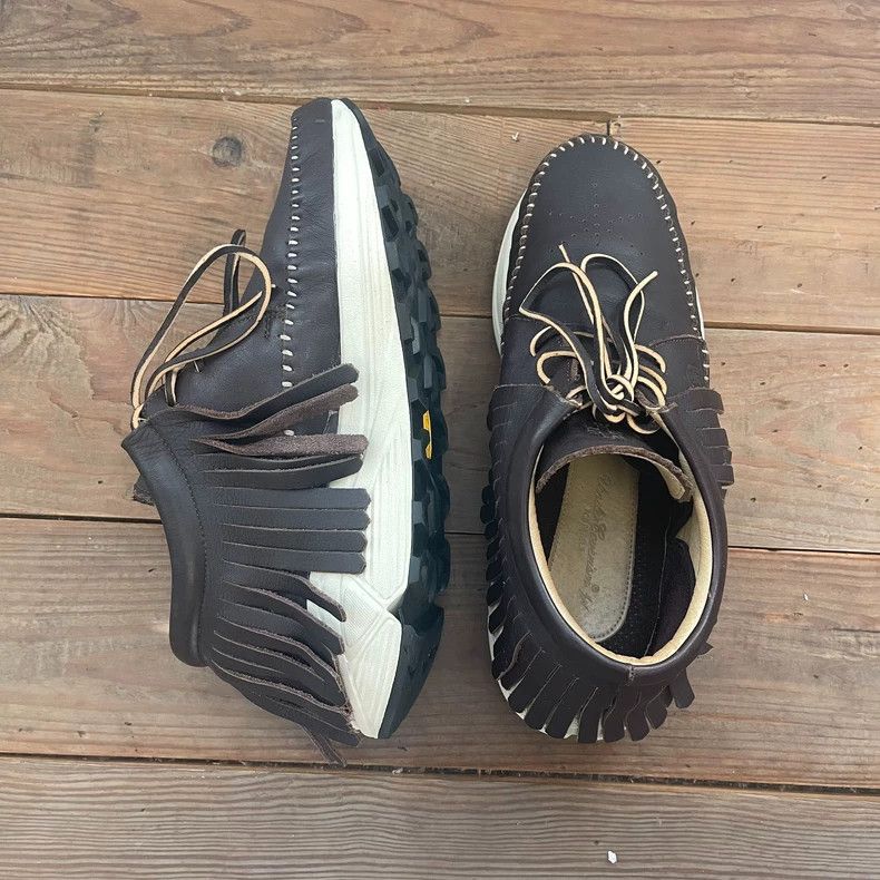 visvim fragment design undercover fbt
