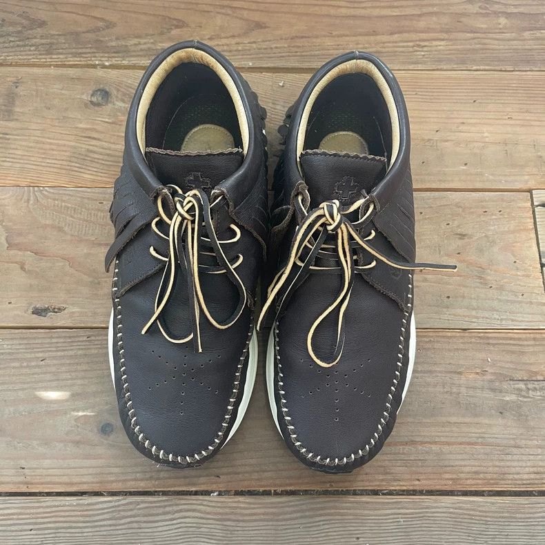 VISVIM × UNDERCOVER × FRAGMENT FBT Men 9.0US VISVIM Fragment Undercover FBT | eBay