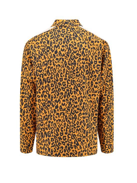 PALM ANGELS Men Long Tops PMBD056S24FAB002 2010 Orange