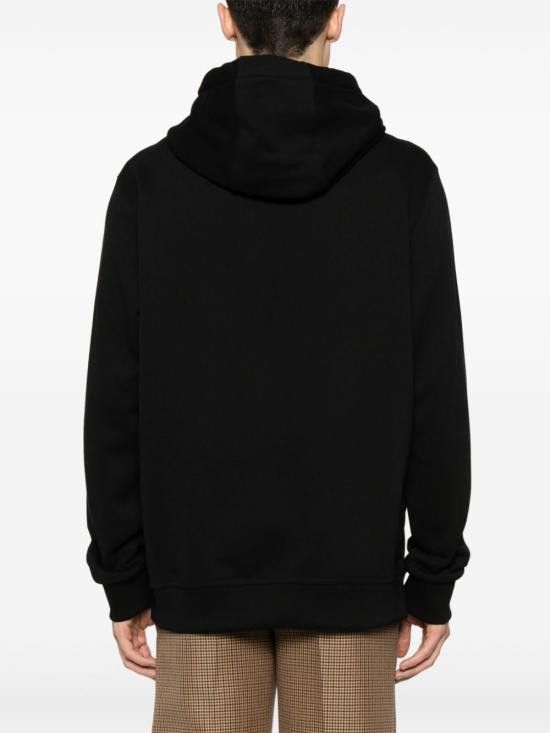Burberry BURBERRY Men Hoodies 8083392 ANSDELLA1189 Black Size US L / EU 52-54 / 3 - 3 Thumbnail