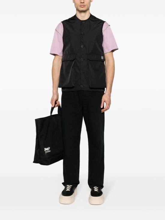 Carhartt Wip CARHARTT WIP Men Straight Pants I031497 893K32 Black Size US 30 / EU 46 - 4 Thumbnail